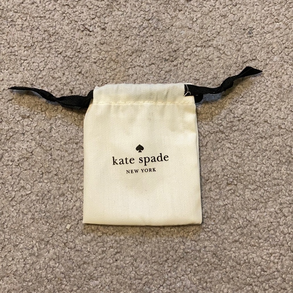 Authentic Kate Spade small jewelry bag ♠️